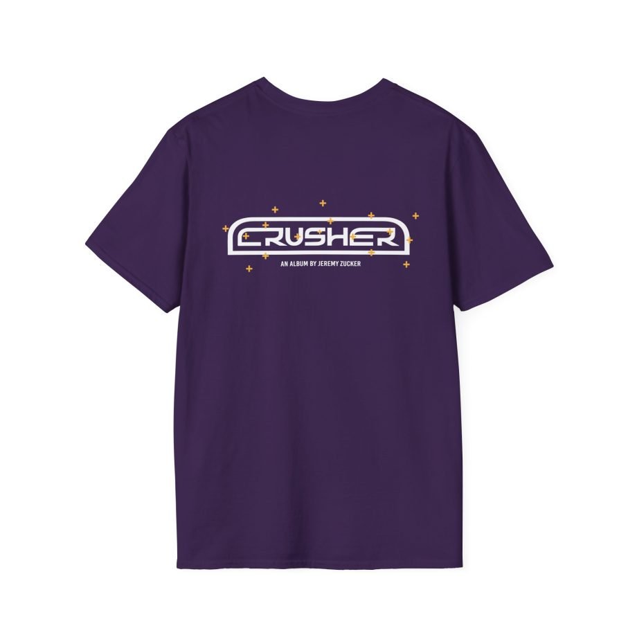 JZ Crusher Unisex Softstyle T-Shirt