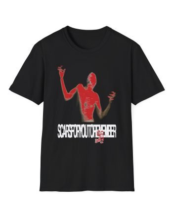 Varials Red Shadow Unisex Softstyle T-Shirt