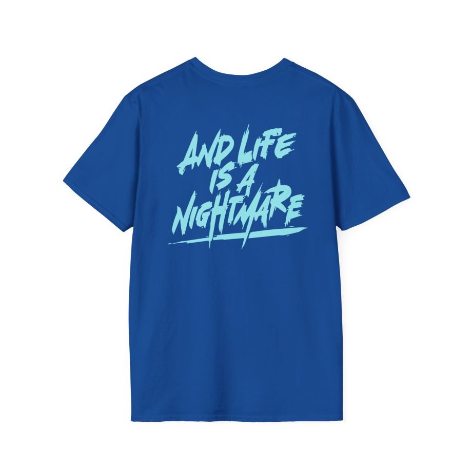 Simple Plan I'm Just a Kid Unisex Softstyle T-Shirt