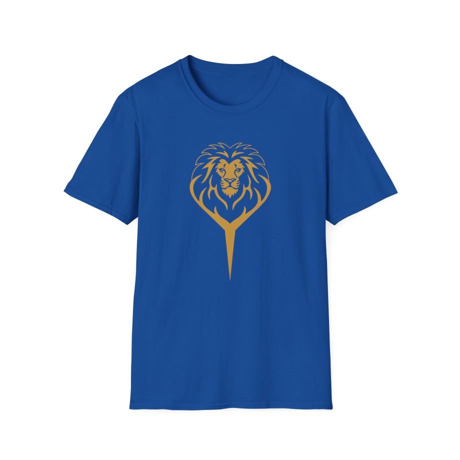 Kyo Album the Lions Unisex Softstyle T-Shirt