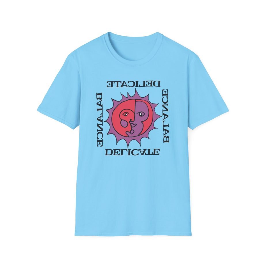 Peyton Coffee Unisex Softstyle T-Shirt
