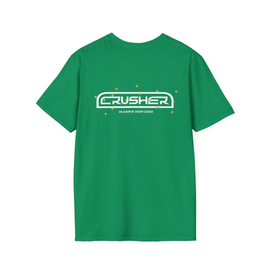 JZ Crusher Unisex Softstyle T-Shirt
