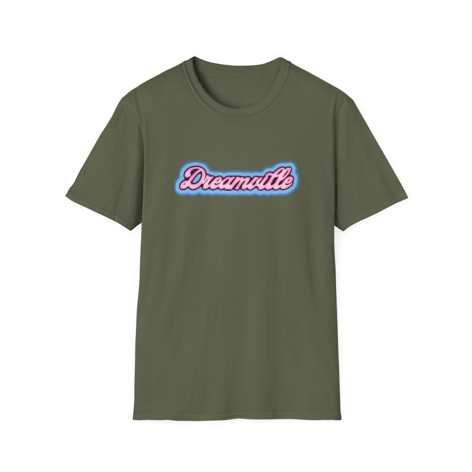 Dreamville Logo Unisex Softstyle T-Shirt