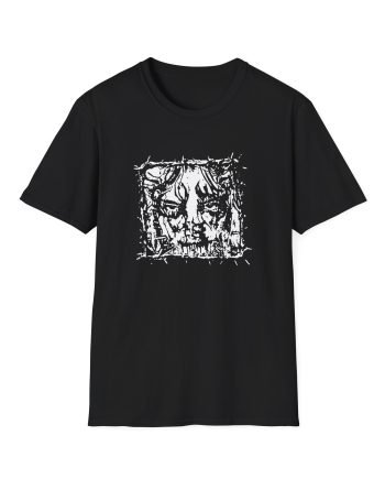 Poppy Disagree Unisex Softstyle T-Shirt