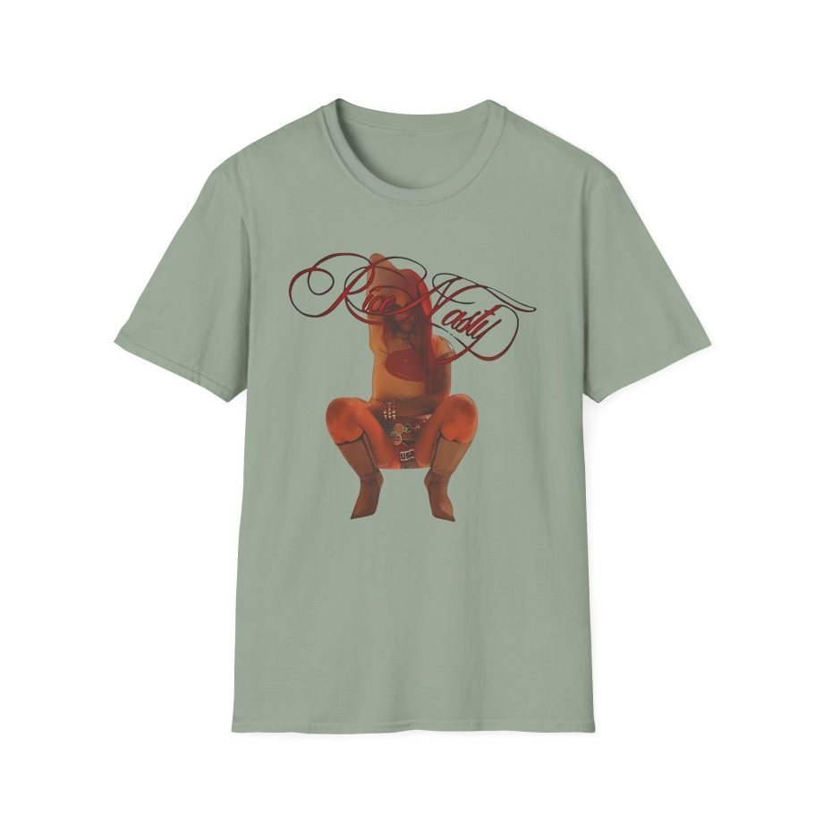 Lethal Rico Nasty Unisex Softstyle T-Shirt