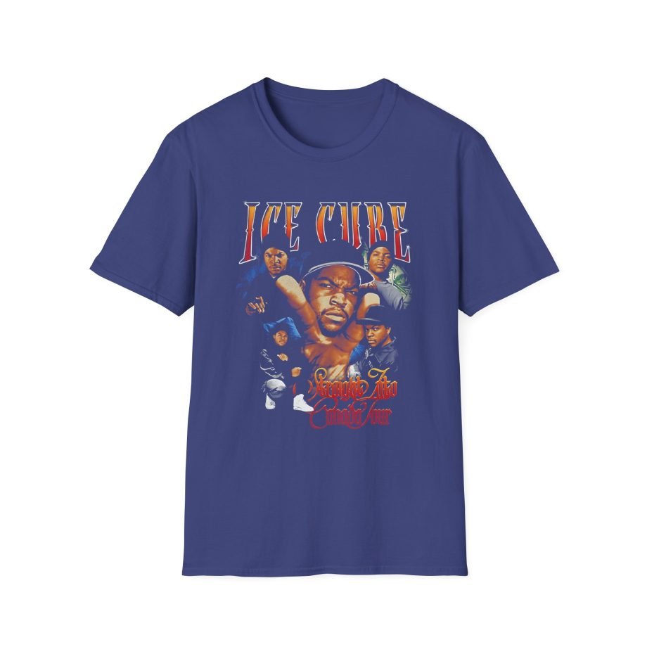 Ice Cube Straight Into Canada Unisex Softstyle T-Shirt