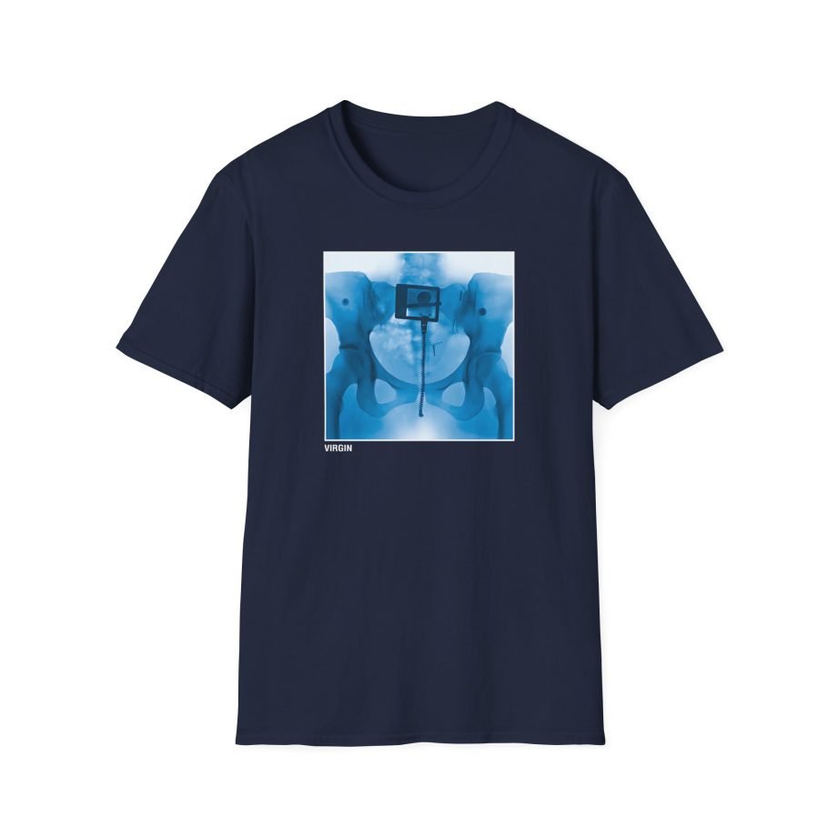 Lorde Virgin Unisex Softstyle T-Shirt