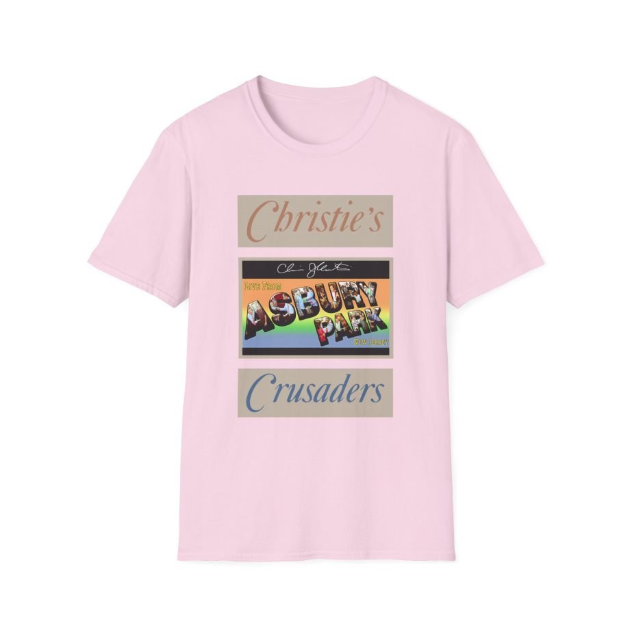 Chris Christie Unisex Softstyle T-Shirt