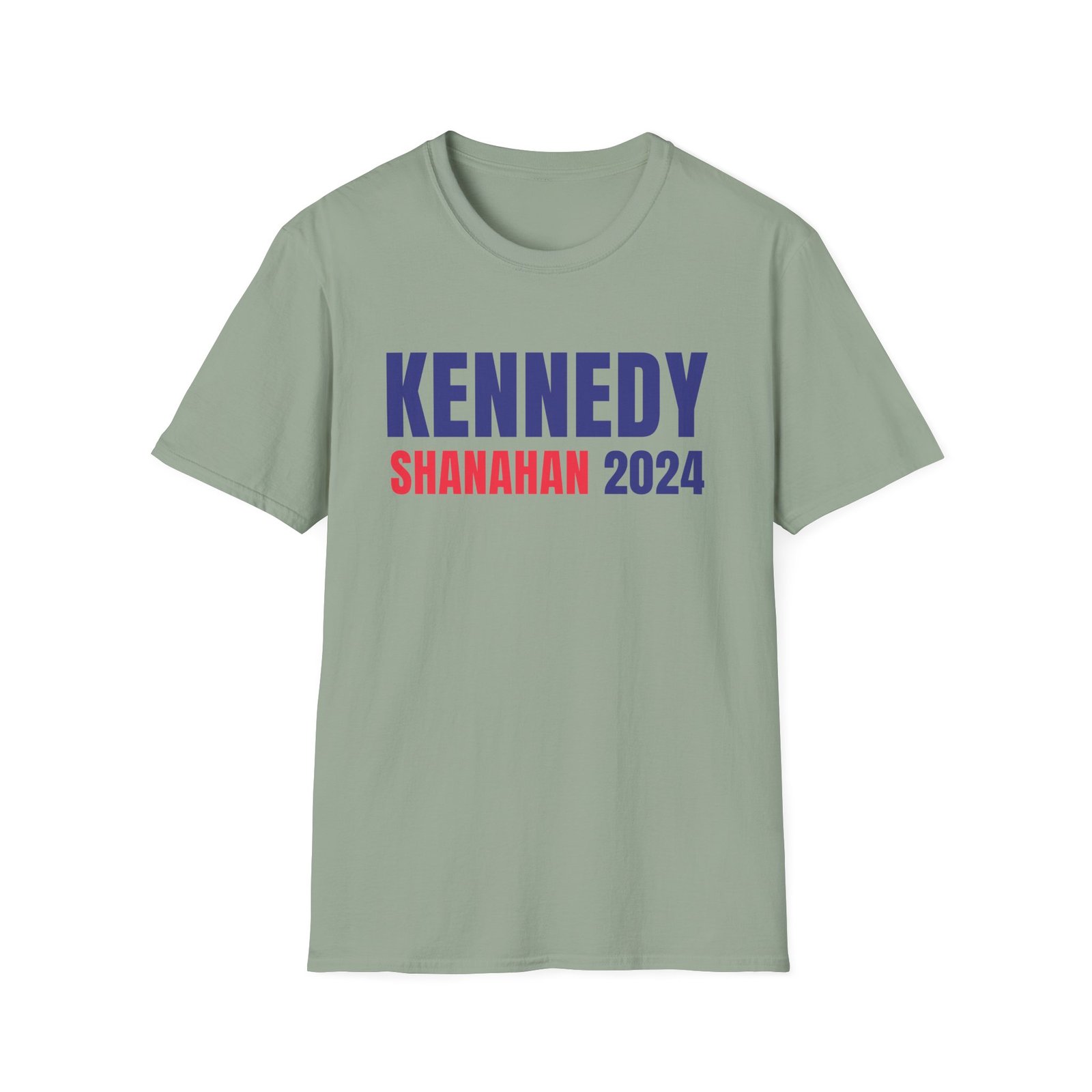Robert Kennedy Unisex Softstyle T-Shirt