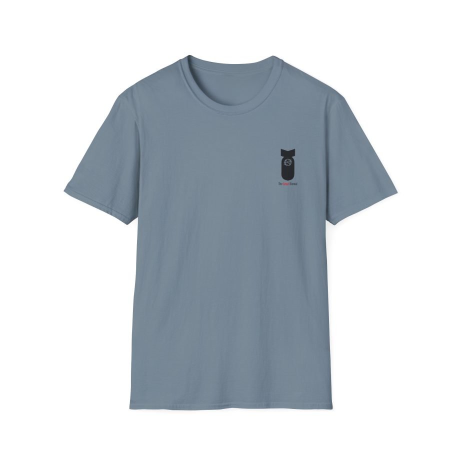Nothing Famine Asylum Unisex Softstyle T-Shirt