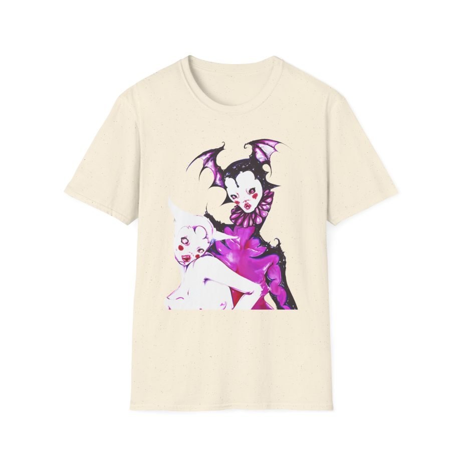 JB Carnage Unisex Softstyle T-Shirt