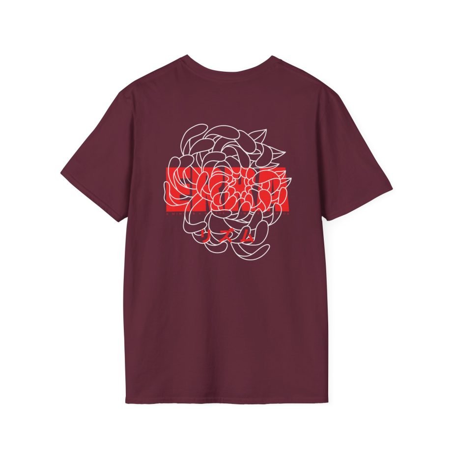 Erra Blossom Unisex Softstyle T-Shirt