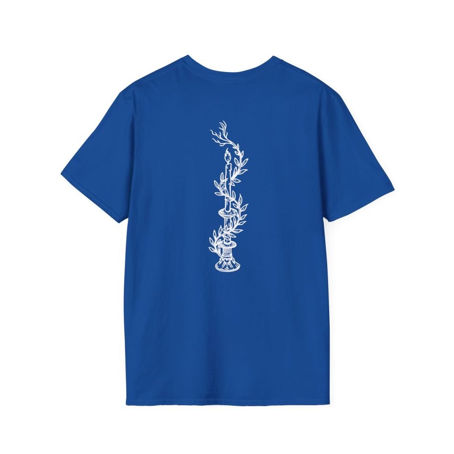 Oathbreaker Candle Unisex Softstyle T-Shirt