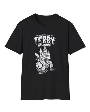 LPOTL Gnome Unisex Softstyle T-Shirt