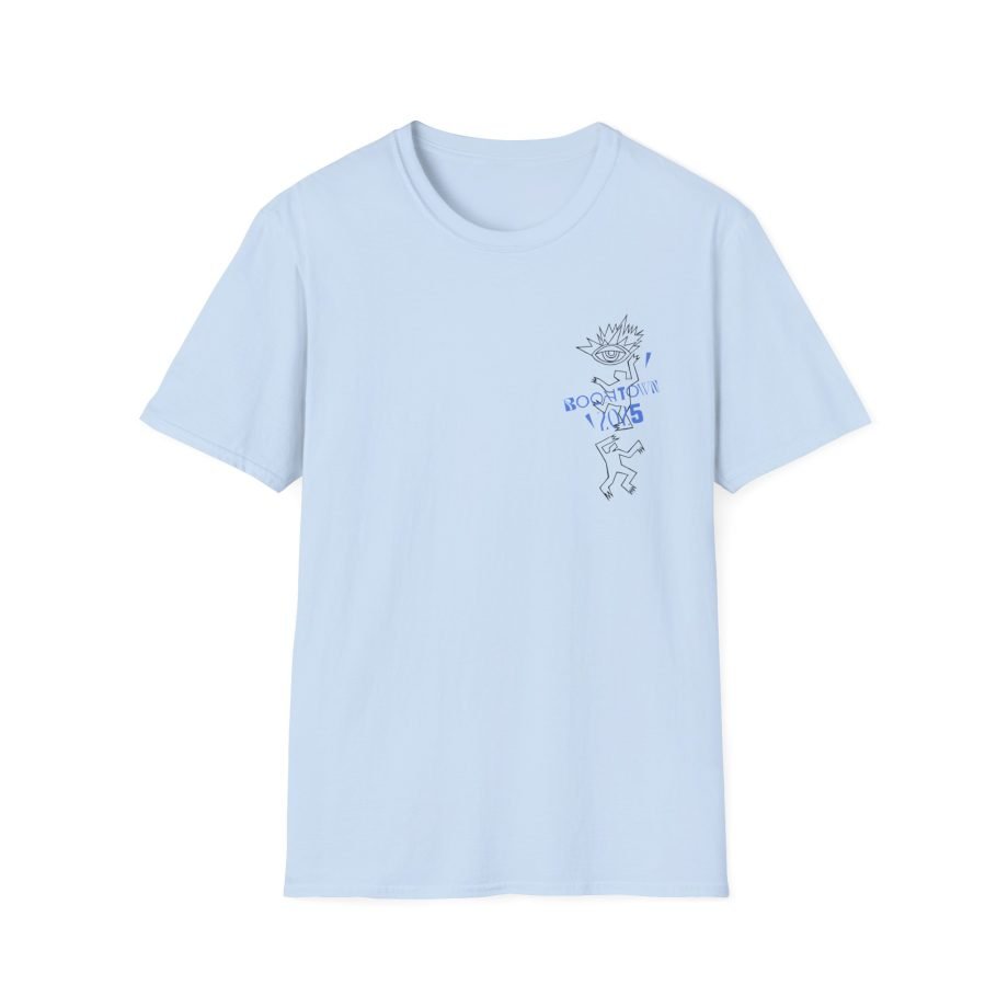 Boomtown Motion Unisex Softstyle T-Shirt