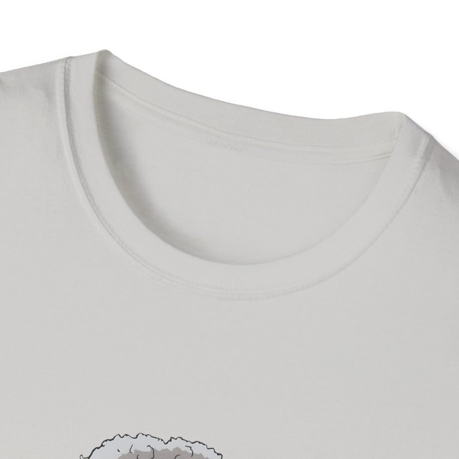 Morgan Freeman Unisex Softstyle T-Shirt