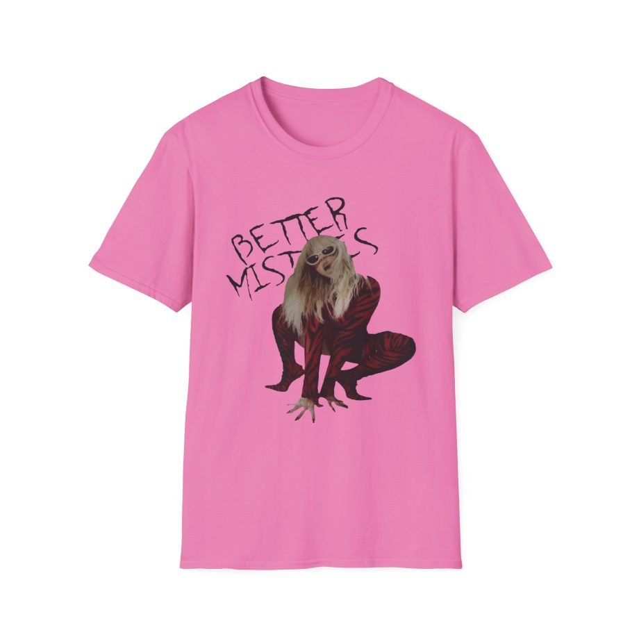 Bebe F*cking Rexha Unisex Softstyle T-Shirt