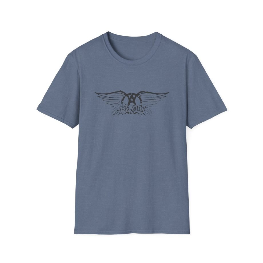 A Ultimate Rock and Roll Unisex Softstyle T-Shirt