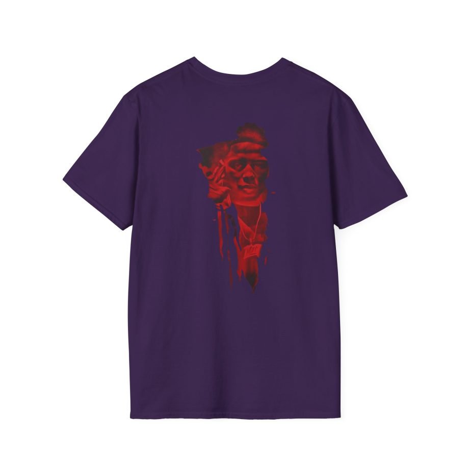 Pooh Shiesty Back in Blood Unisex Softstyle T-Shirt