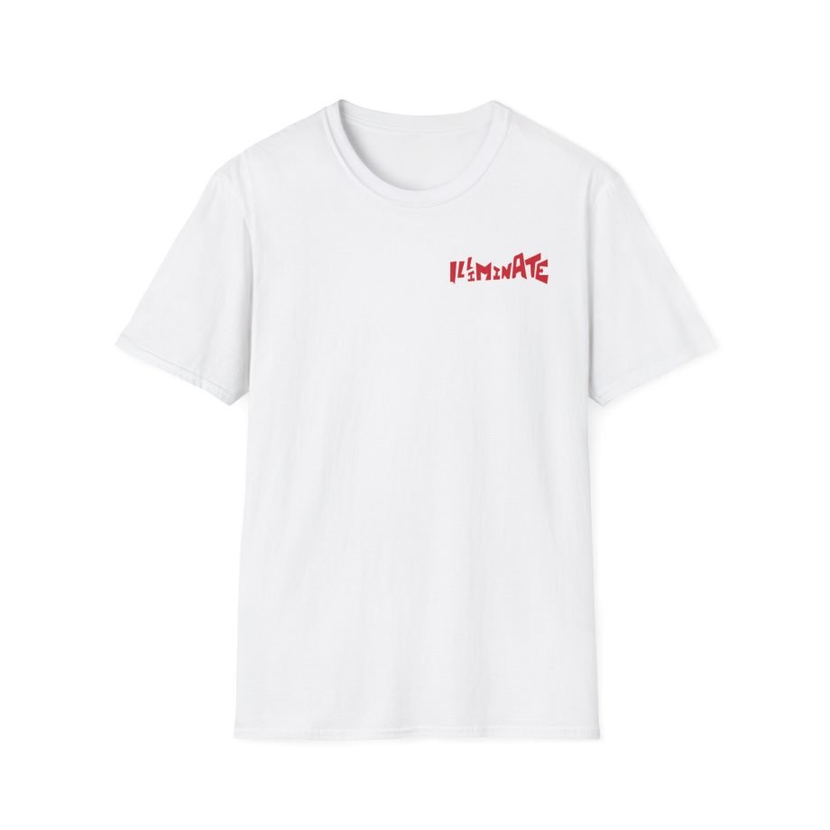 Illiminate Unisex Softstyle T-Shirt