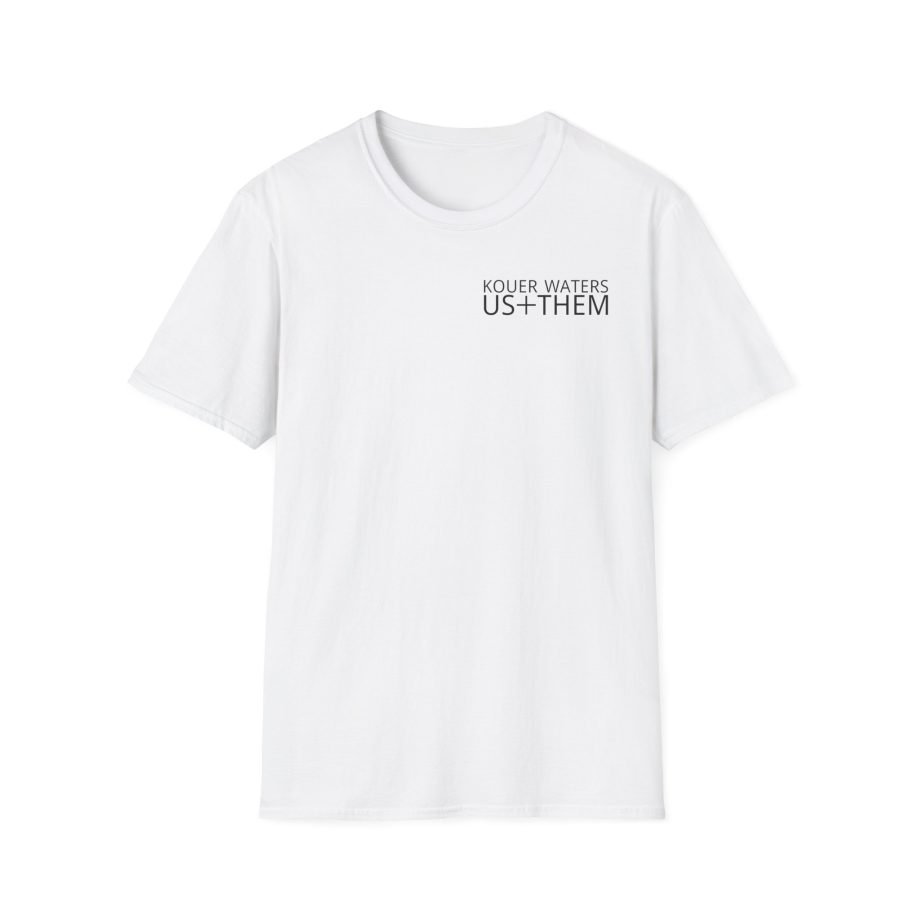 Roger Waters Us + Them Unisex Softstyle T-Shirt