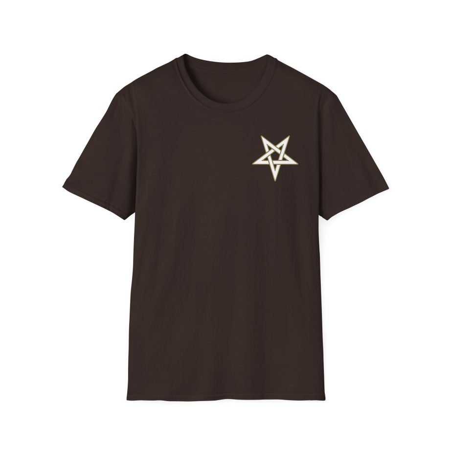 Anthrax Mosh It Up Skater Unisex Softstyle T-Shirt