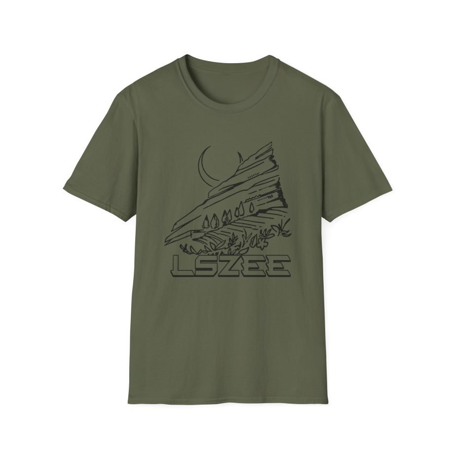 LSDREAM RRX Unisex Softstyle T-Shirt