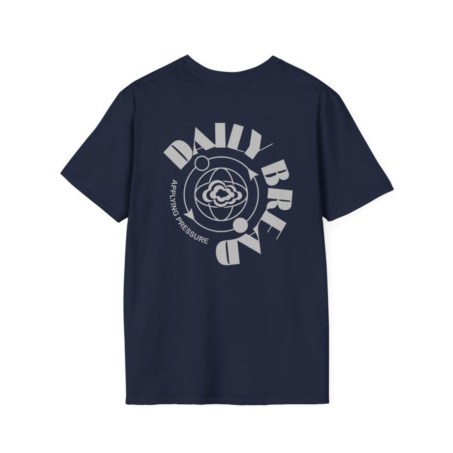 Daily Bread Applying Pressure Unisex Softstyle T-Shirt