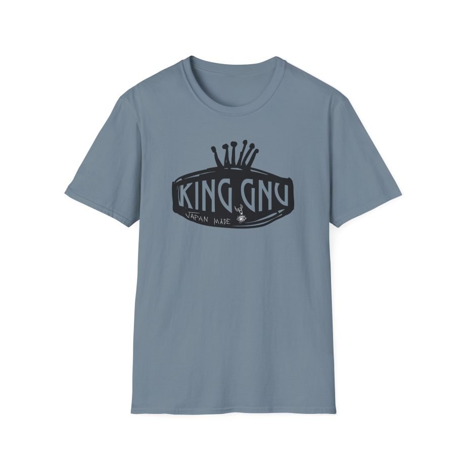 King Gnu Unisex Softstyle T-Shirt