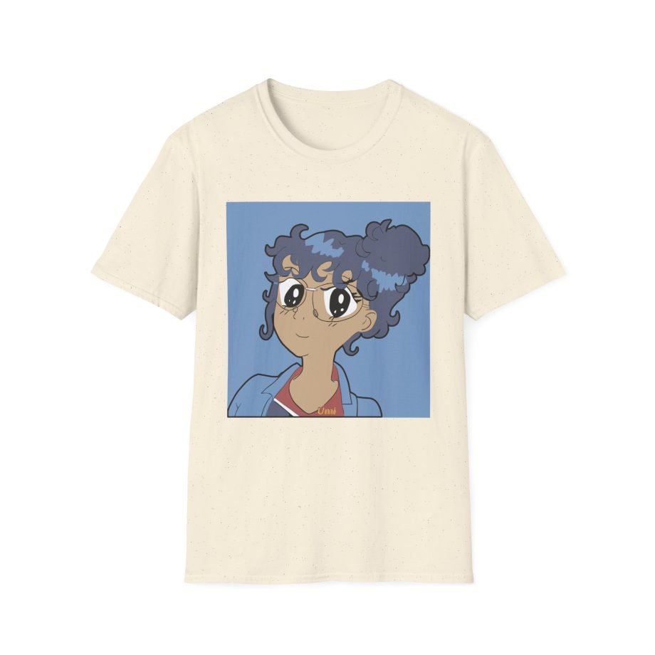 Umi Anime Unisex Softstyle T-Shirt