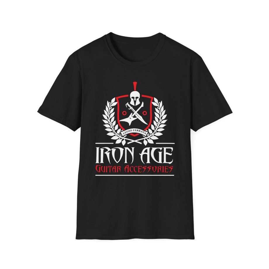 Iron Age Unisex Softstyle T-Shirt