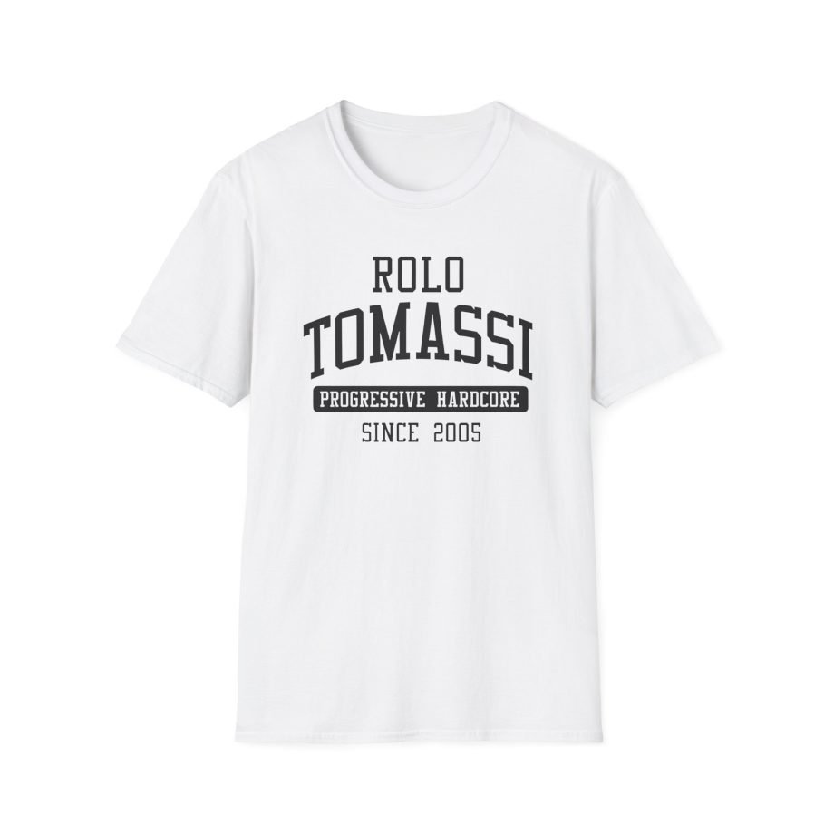 Rolo Tomassi Unisex Softstyle T-Shirt