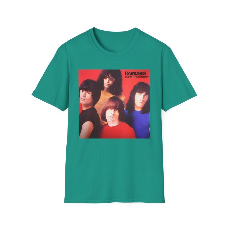 Ramones Unisex Softstyle T-Shirt
