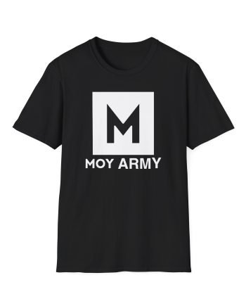 Sebastian Moy Unisex Softstyle T-Shirt