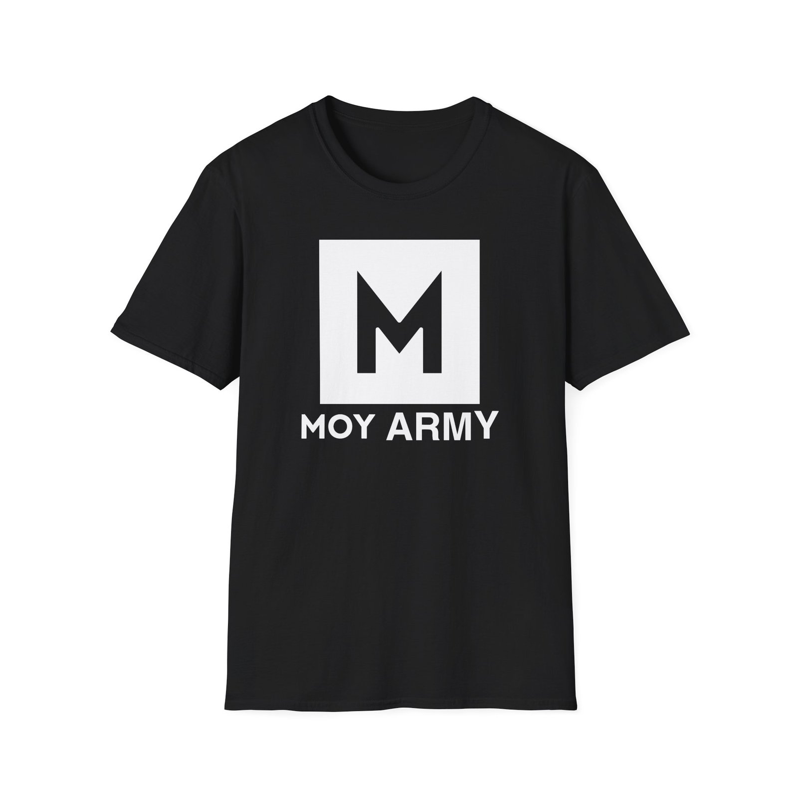 Sebastian Moy Unisex Softstyle T-Shirt