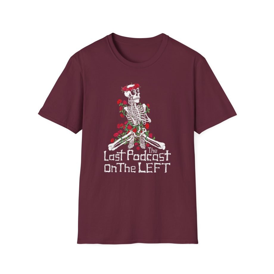 LPOTL Deadly Garden Unisex Softstyle T-Shirt
