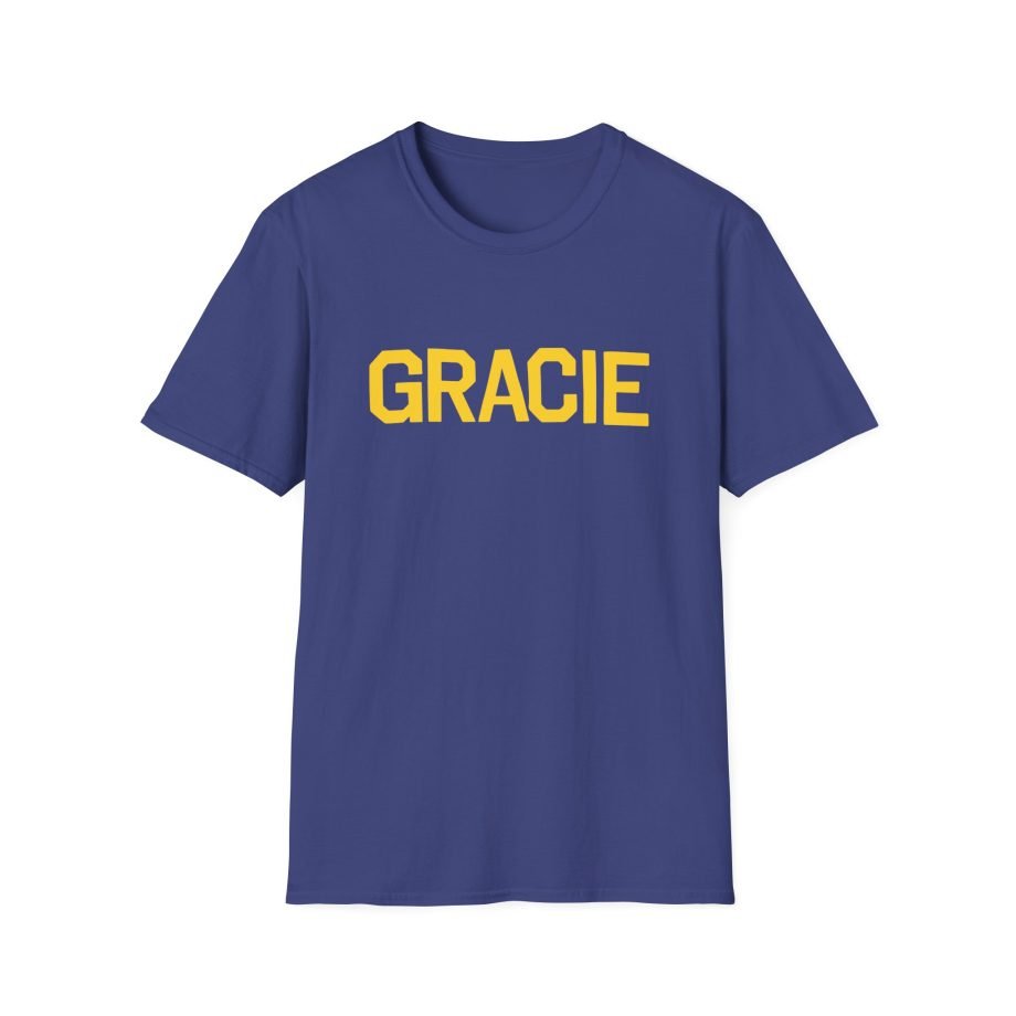 Gracie Abrams Unisex Softstyle T-Shirt