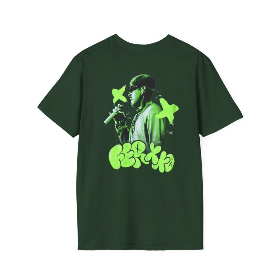 Ferxxo Nitro Jam unisex soft-style t-shirt