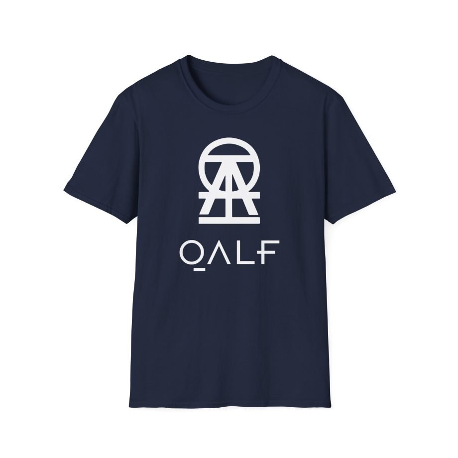 Qalf Tour Unisex Softstyle T-Shirt
