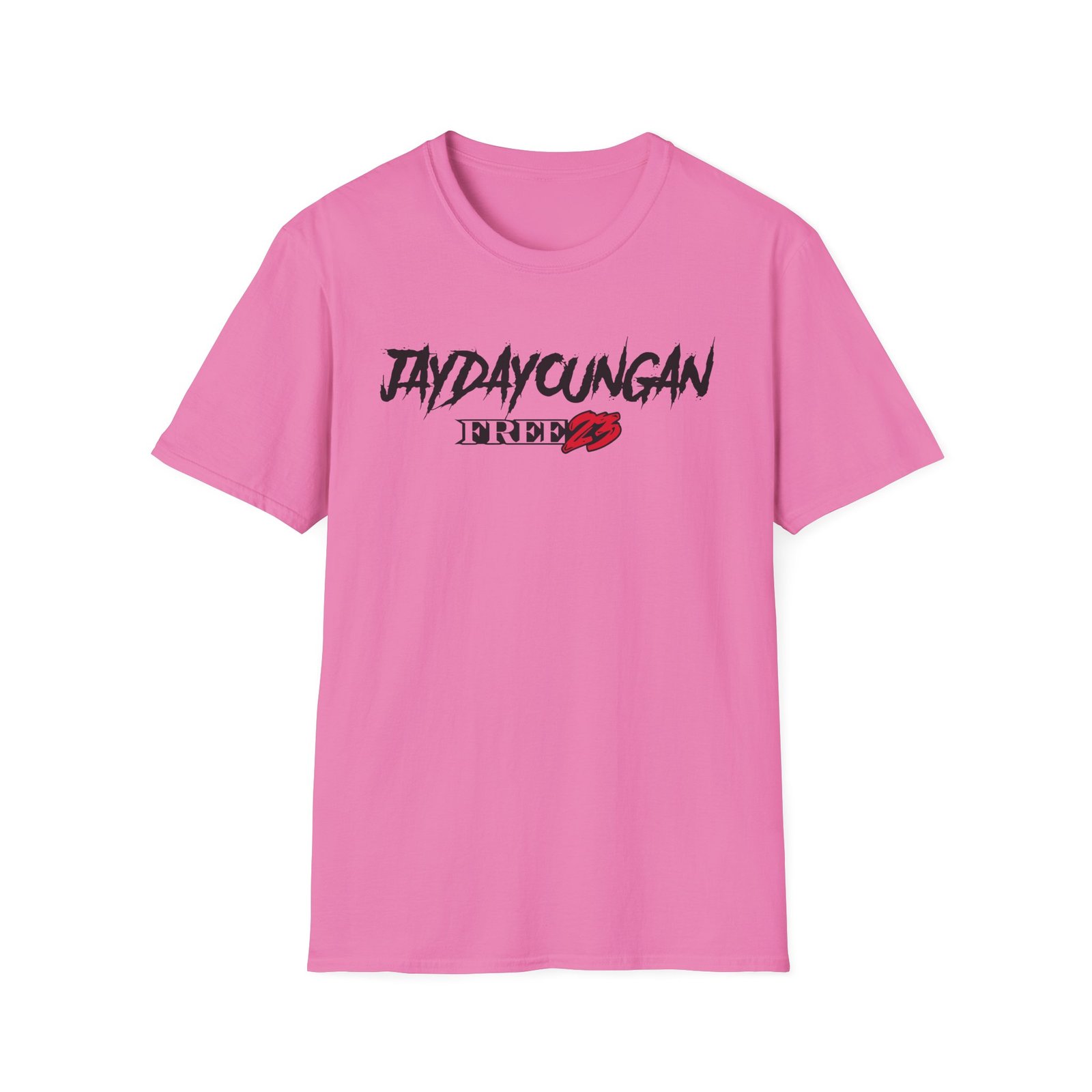 Jaydayoungan Big23 Unisex Softstyle T-Shirt