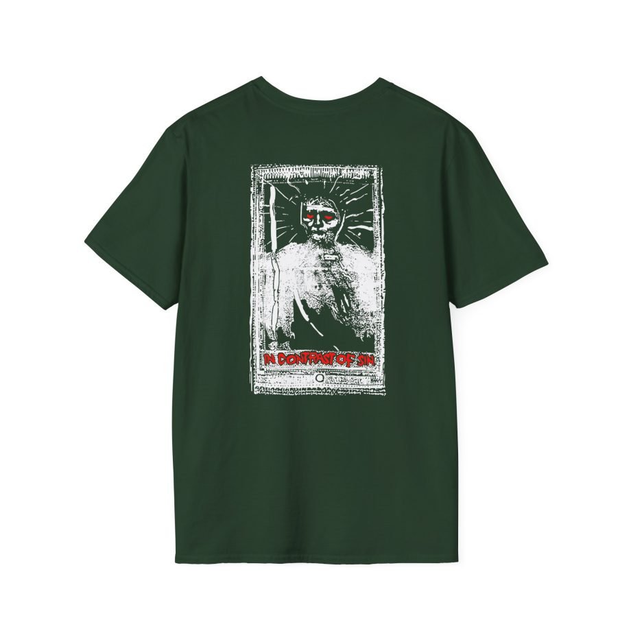 Integrity In Contrast Unisex Softstyle T-Shirt