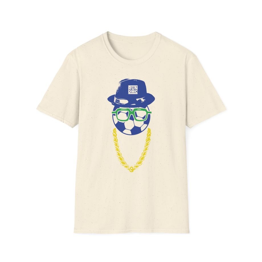 Run Unisex Softstyle T-Shirt