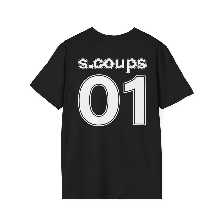Seventeen Right Here Unisex Softstyle T-Shirt