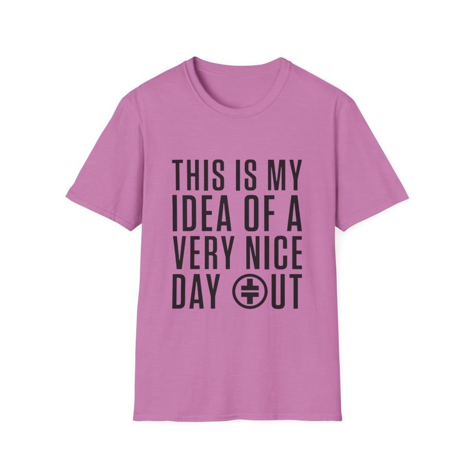 Take That Gary’s Day Out Unisex Softstyle T-Shirt