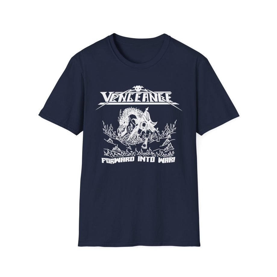 Vengeance Unisex Softstyle T-Shirt