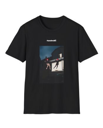 Hundredth The Free Fall Unisex Softstyle T-Shirt