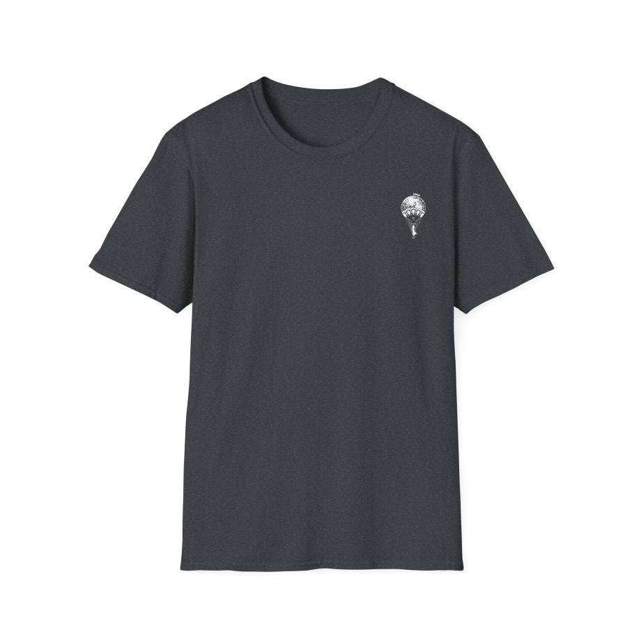 Circa Survive OLG Stack Unisex Softstyle T-Shirt