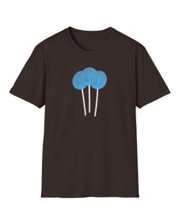 Camila Cabello C,xoxo Lollipop Unisex Softstyle T-Shirt