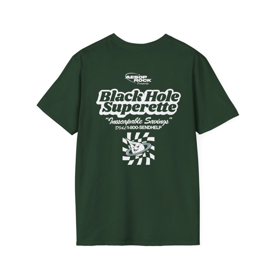 Aesop Rock Superette Unisex Softstyle T-Shirt