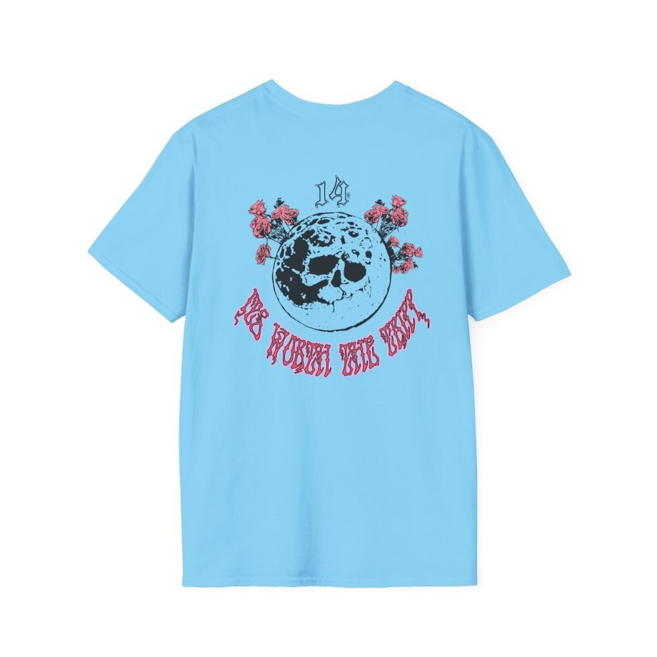 Trippie Redd WORTH THE TRIPP Unisex Softstyle T-Shirt
